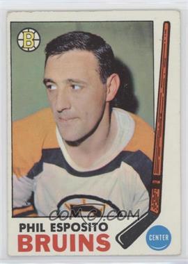 1969-70 Topps - [Base] #30 - Phil Esposito