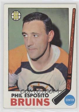 1969-70 Topps - [Base] #30 - Phil Esposito