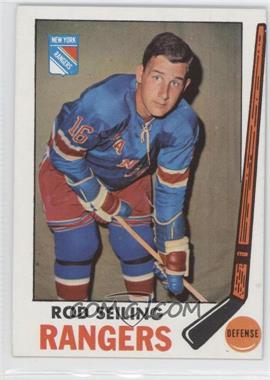 1969-70 Topps - [Base] #36 - Rod Seiling