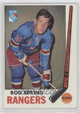 1969-70 Topps - [Base] #36 - Rod Seiling