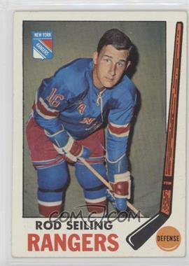 1969-70 Topps - [Base] #36 - Rod Seiling