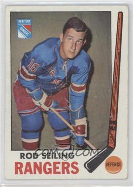 1969-70 Topps - [Base] #36 - Rod Seiling
