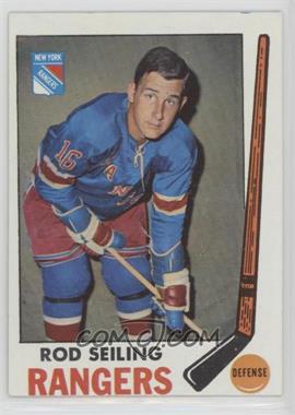 1969-70 Topps - [Base] #36 - Rod Seiling