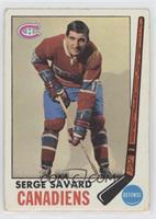 Serge Savard [Good to VG‑EX]