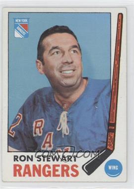 1969-70 Topps - [Base] #41 - Ron Stewart