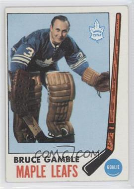 1969-70 Topps - [Base] #44 - Bruce Gamble
