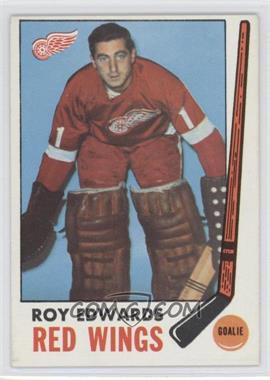 1969-70 Topps - [Base] #56 - Roy Edwards