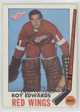 1969-70 Topps - [Base] #56 - Roy Edwards