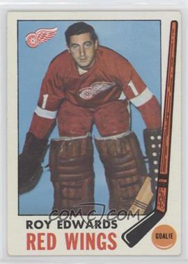 1969-70 Topps - [Base] #56 - Roy Edwards