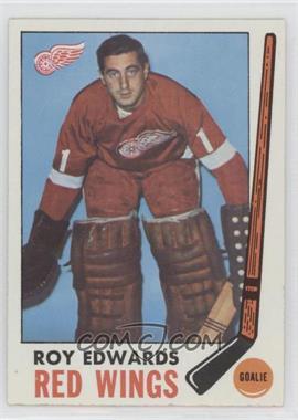 1969-70 Topps - [Base] #56 - Roy Edwards