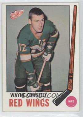 1969-70 Topps - [Base] #60 - Wayne Connelly