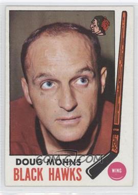 1969-70 Topps - [Base] #72 - Doug Mohns
