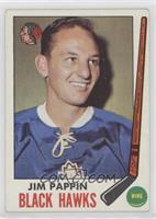 Jim Pappin (Wearing Maple Leafs Jersey)