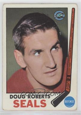 1969-70 Topps - [Base] #81 - Doug Roberts [Good to VG‑EX]