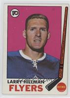 Larry Hillman