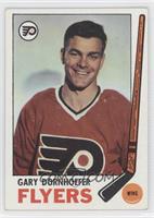 Gary Dornhoefer