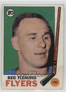 1969-70 Topps - [Base] #95 - Reggie Fleming [Poor to Fair]