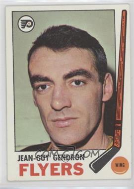 1969-70 Topps - [Base] #96 - Jean-Guy Gendron