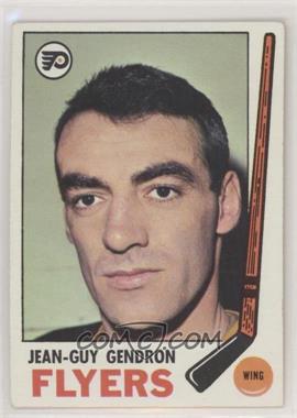 1969-70 Topps - [Base] #96 - Jean-Guy Gendron