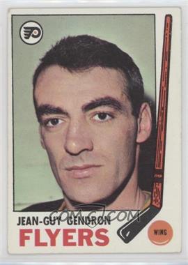 1969-70 Topps - [Base] #96 - Jean-Guy Gendron