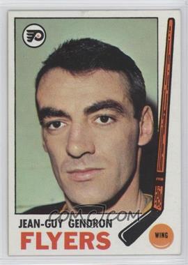 1969-70 Topps - [Base] #96 - Jean-Guy Gendron