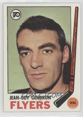 1969-70 Topps - [Base] #96 - Jean-Guy Gendron