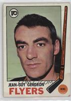 Jean-Guy Gendron [Poor to Fair]