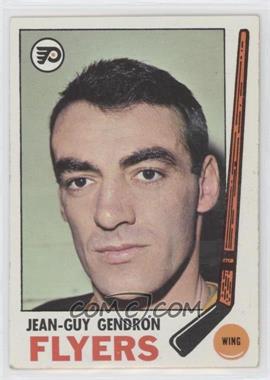 1969-70 Topps - [Base] #96 - Jean-Guy Gendron