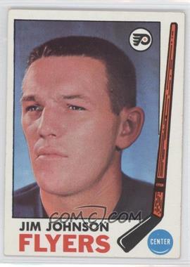 1969-70 Topps - [Base] #97 - Jim Johnson