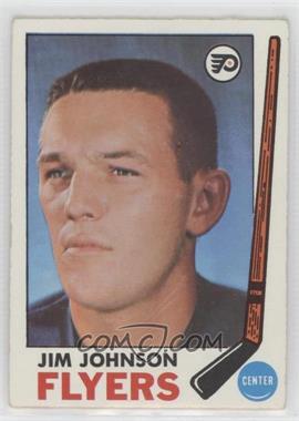 1969-70 Topps - [Base] #97 - Jim Johnson