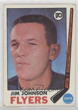 1969-70 Topps - [Base] #97 - Jim Johnson