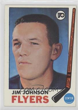 1969-70 Topps - [Base] #97 - Jim Johnson