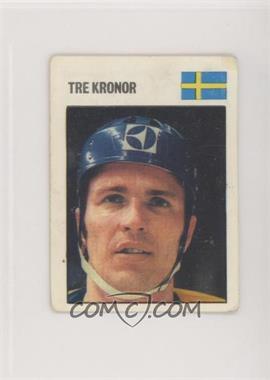 1969-70 Williams Forlags Swedish Hockey - [Base] #194 - Bert-Ola Nordlander