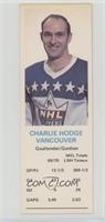 Charlie Hodge