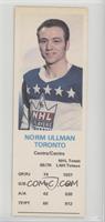 Norm Ullman