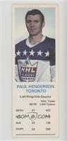 Paul Henderson