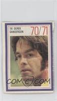 Derek Sanderson [Poor to Fair]