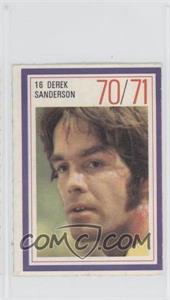 1970-71 Esso Power Players - [Base] #_DESA - Derek Sanderson