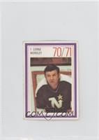 Gump Worsley (Lorne on Card)