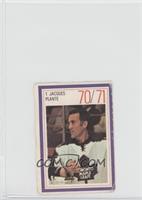 Jacques Plante [Good to VG‑EX]