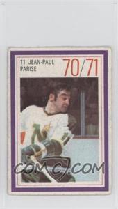 1970-71 Esso Power Players - [Base] #_JEPP - Jean-Paul Parise