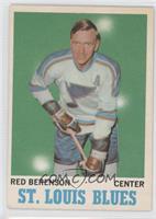 Red Berenson