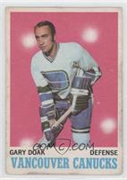 Gary Doak [Good to VG‑EX]