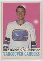 Marc Reaume [Good to VG‑EX]