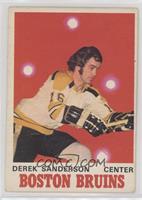 Derek Sanderson