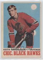 Keith Magnuson [Good to VG‑EX]