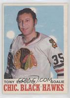 Tony Esposito [Poor to Fair]