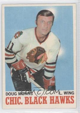 1970-71 O-Pee-Chee - [Base] #16 - Doug Mohns