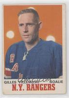 Gilles Villemure [Good to VG‑EX]