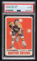 John Bucyk [PSA 6 EX‑MT]